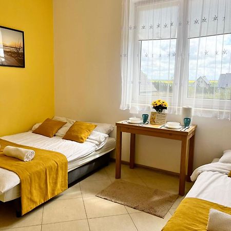 Villa Trylogia Миелно Екстериор снимка