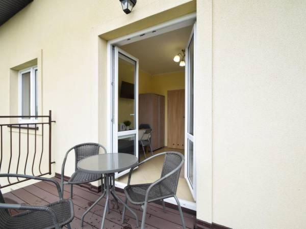 Villa Trylogia Миелно Екстериор снимка