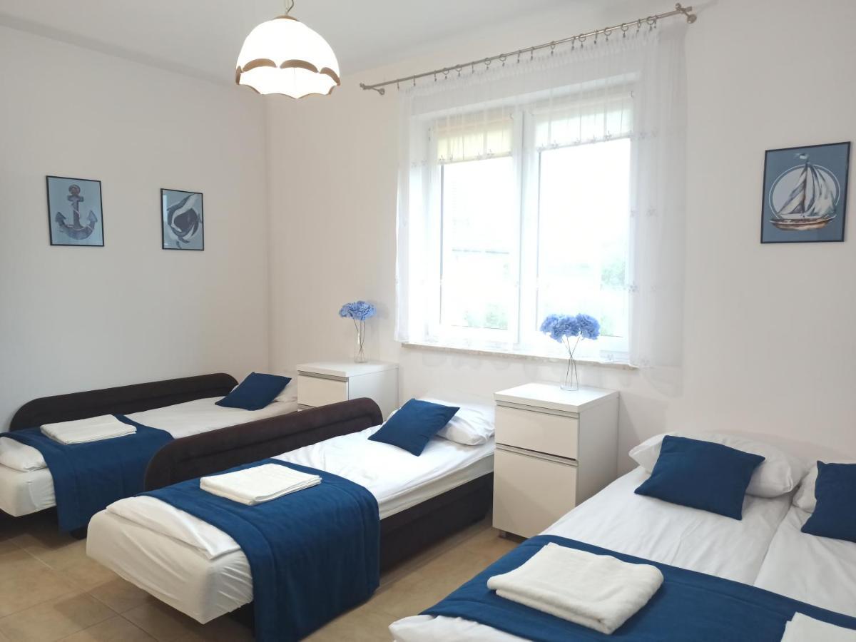 Villa Trylogia Миелно Екстериор снимка