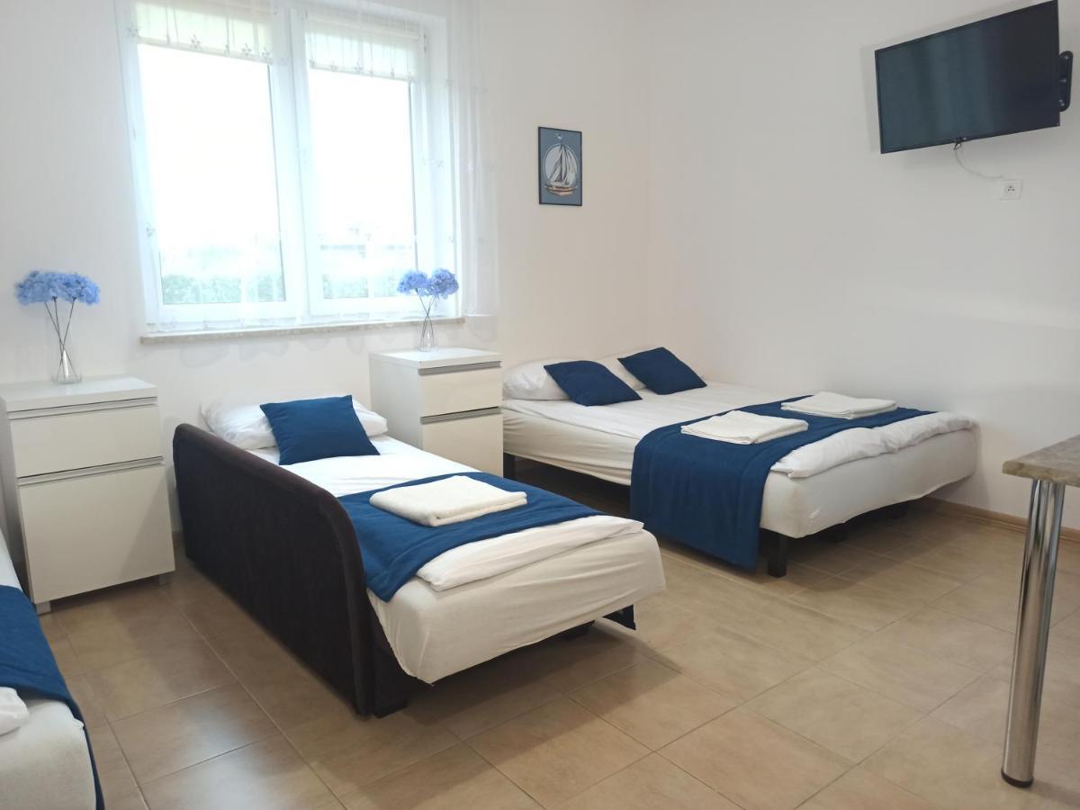 Villa Trylogia Миелно Екстериор снимка