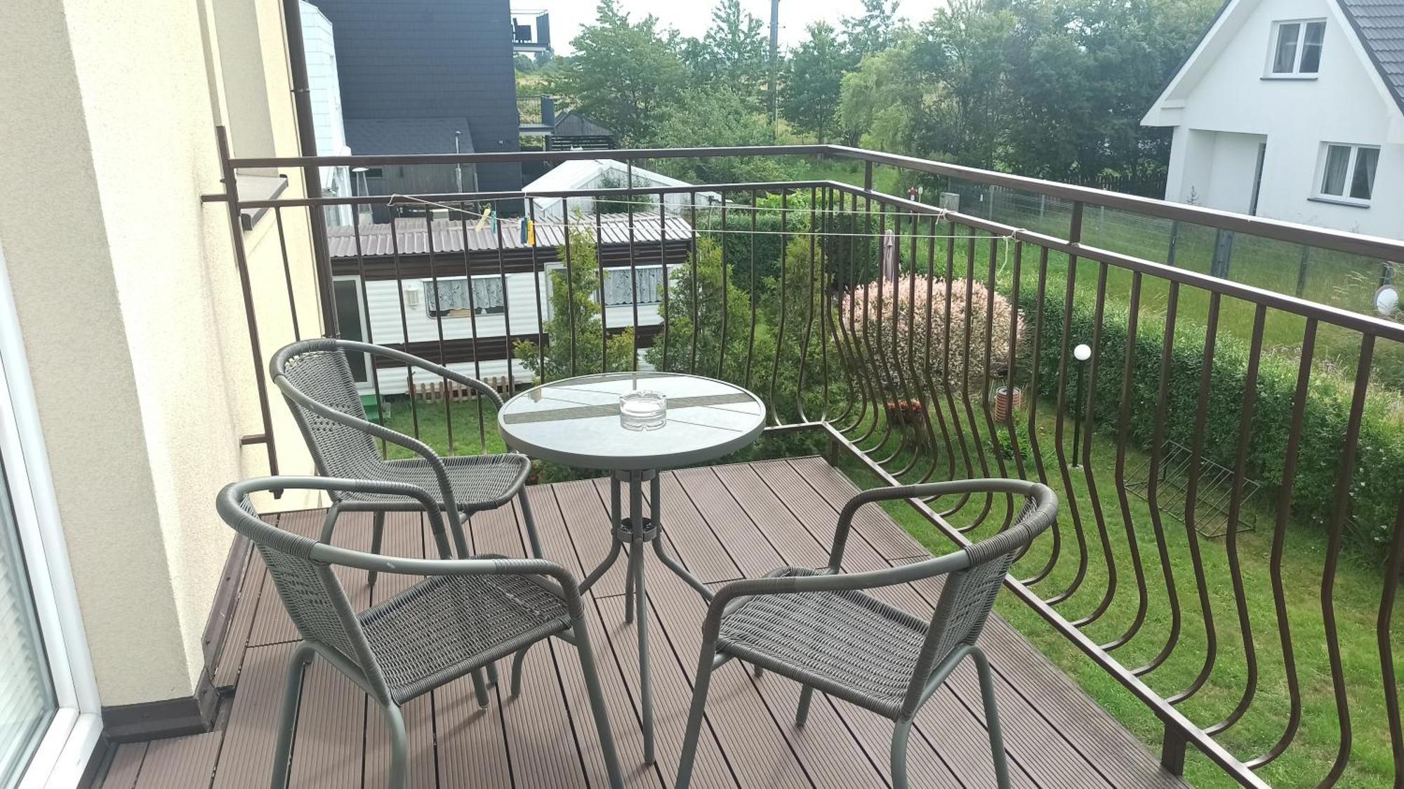 Villa Trylogia Миелно Стая снимка
