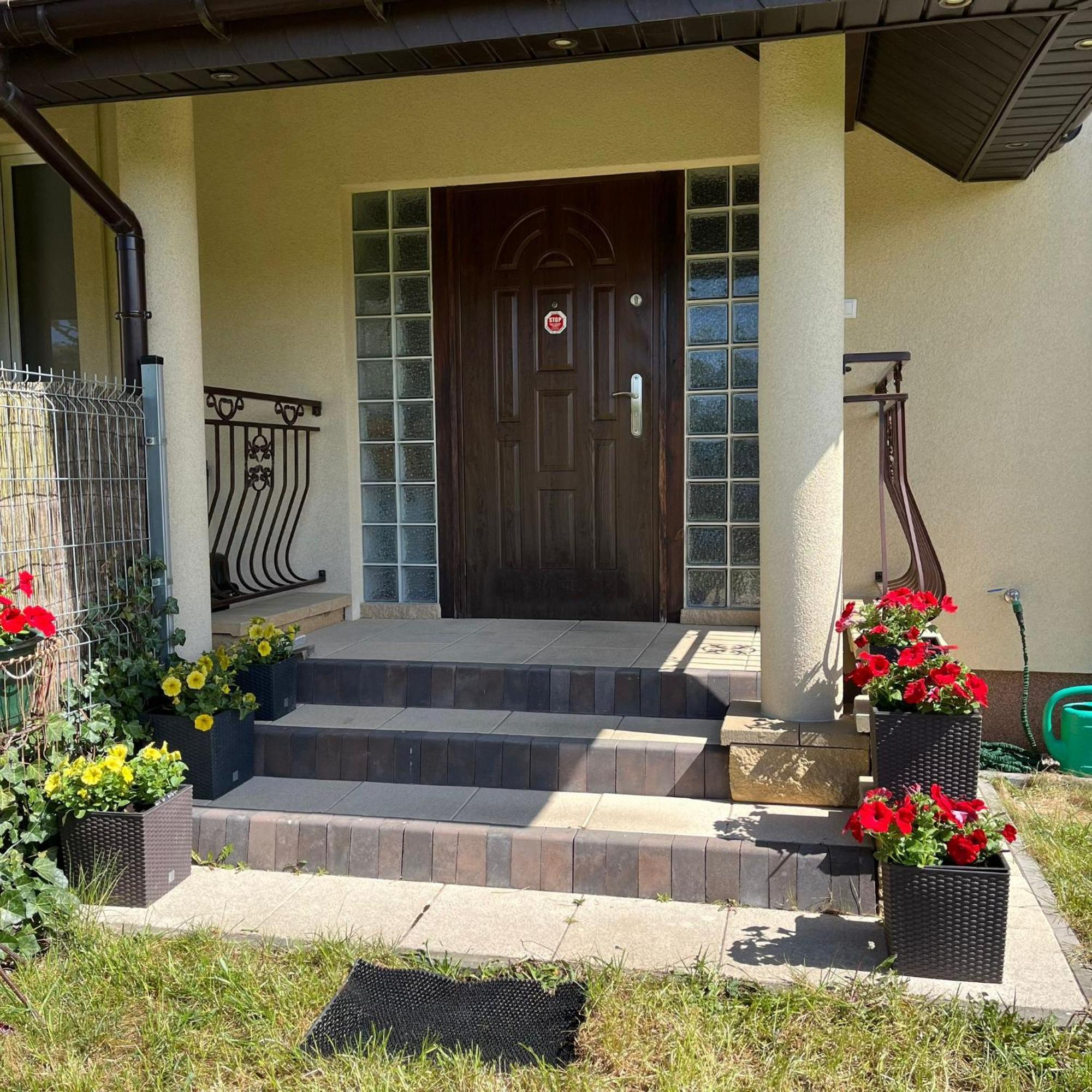 Villa Trylogia Миелно Екстериор снимка