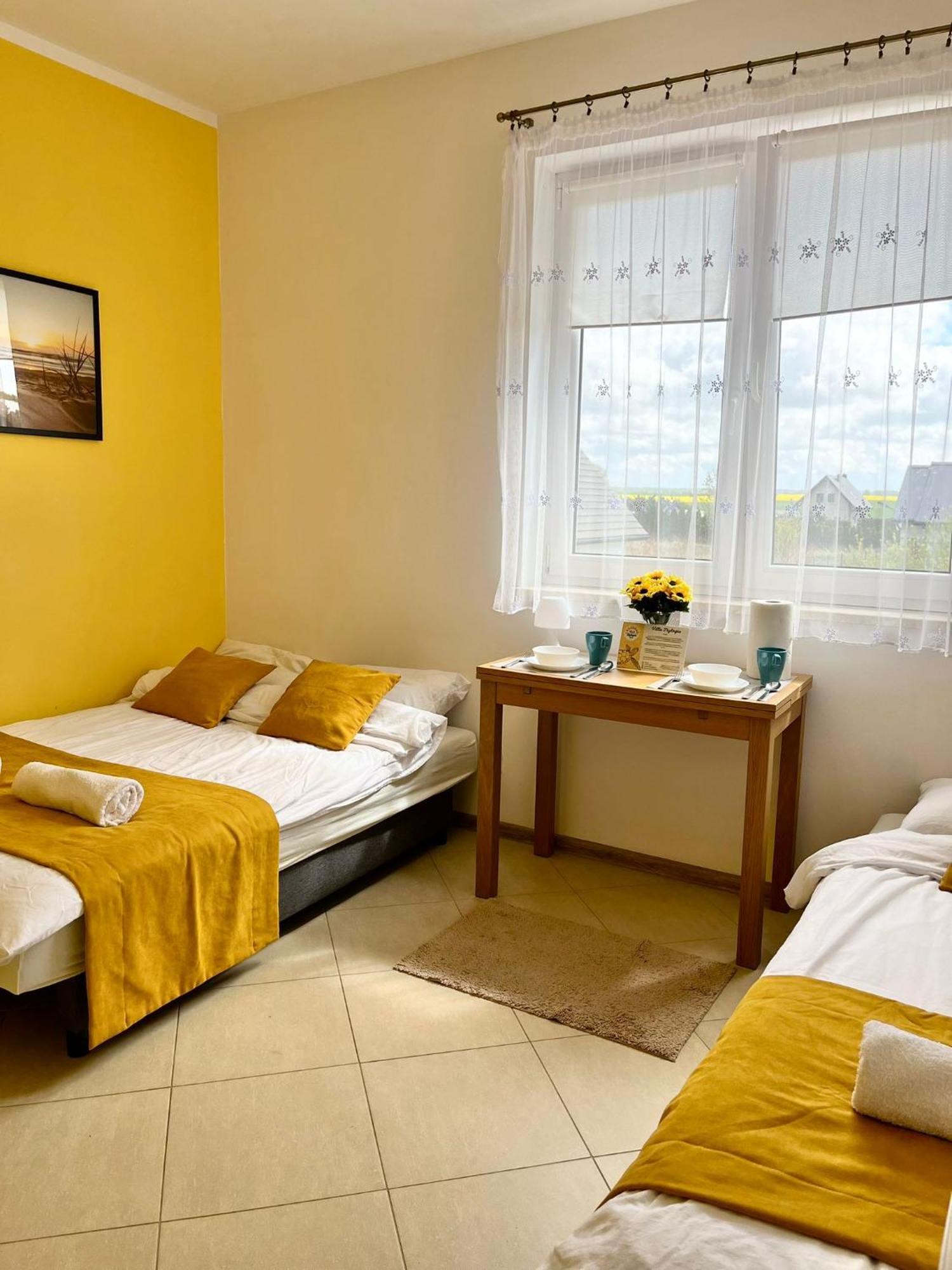 Villa Trylogia Миелно Екстериор снимка