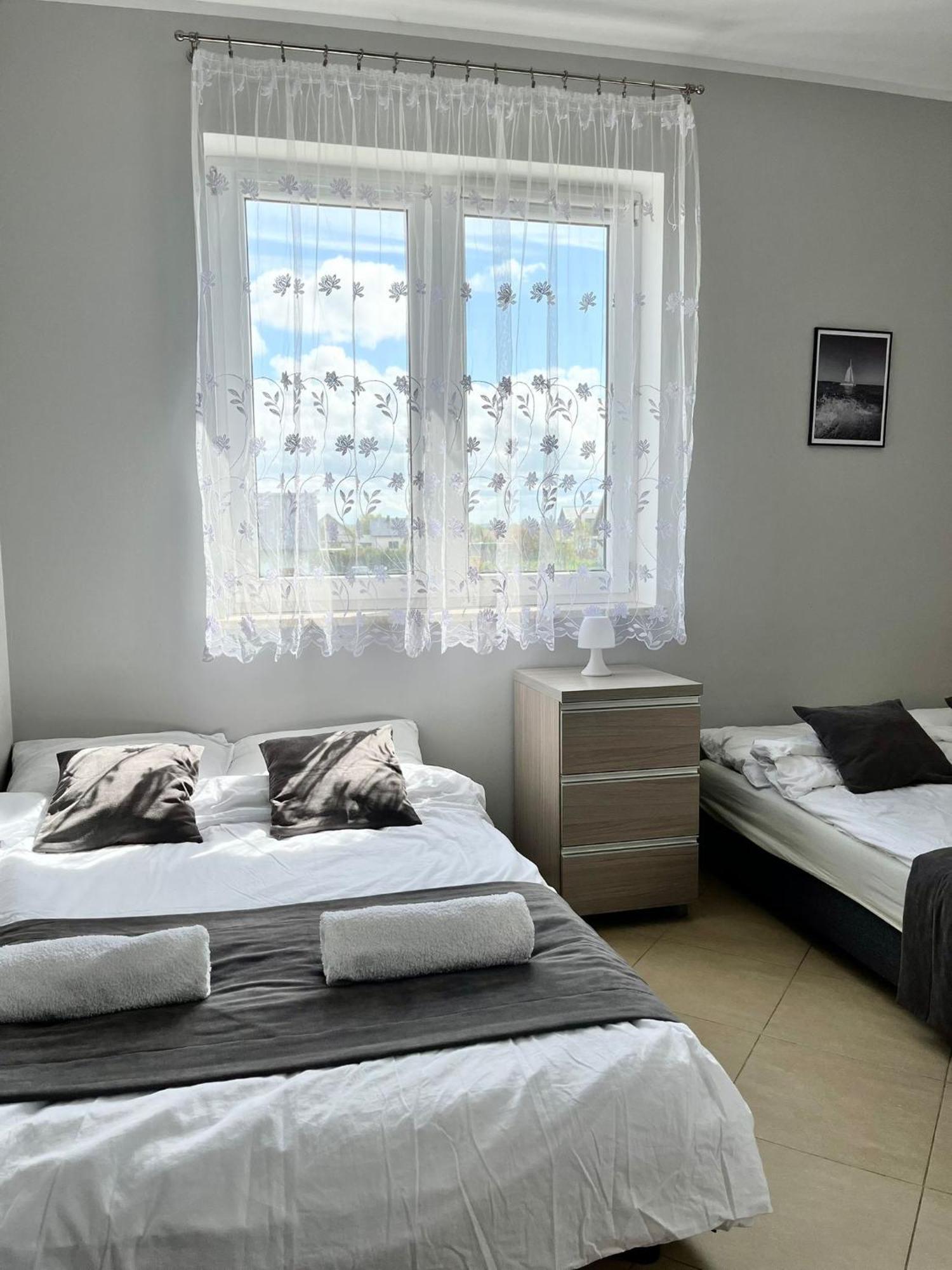 Villa Trylogia Миелно Екстериор снимка