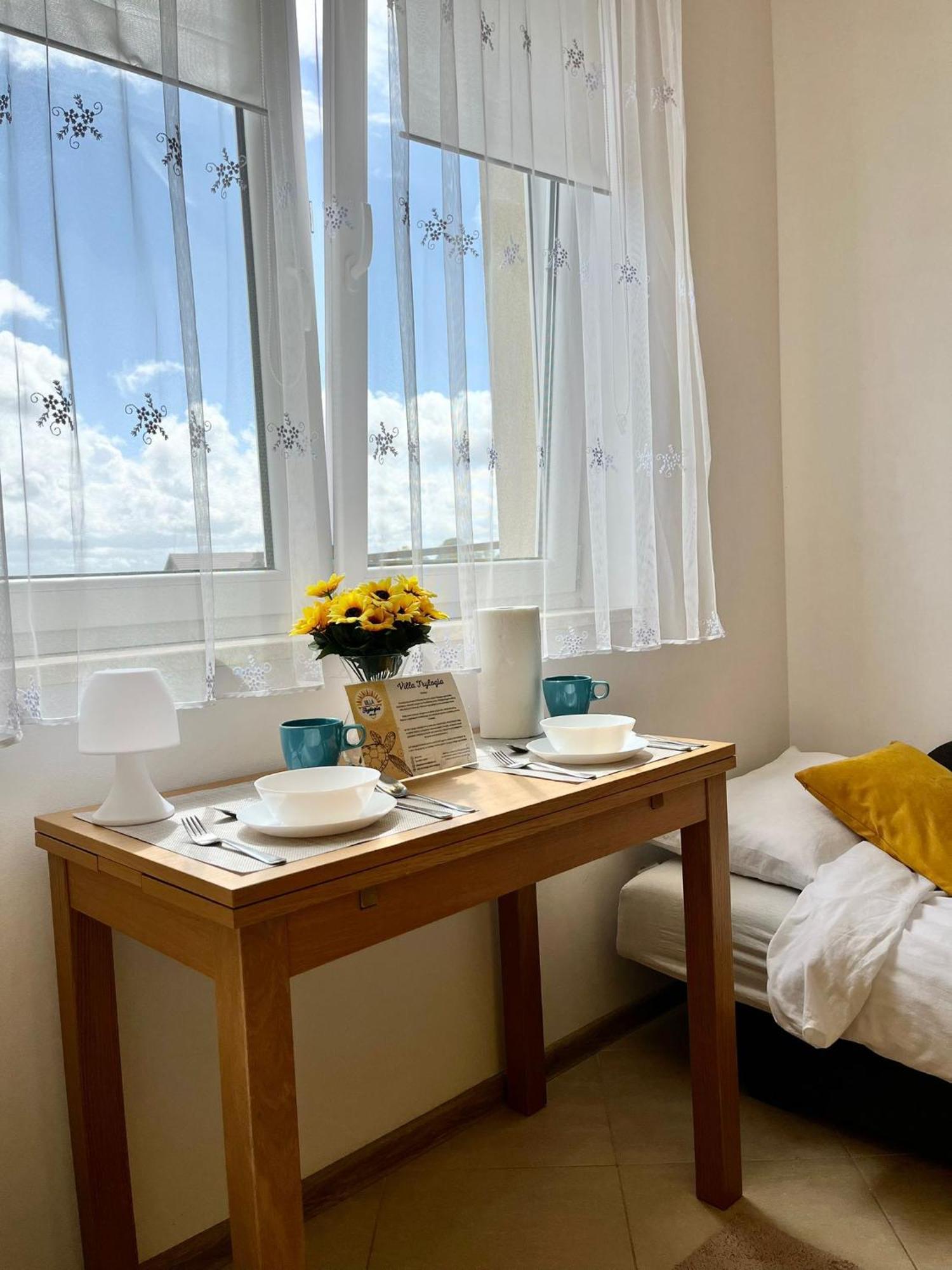 Villa Trylogia Миелно Екстериор снимка