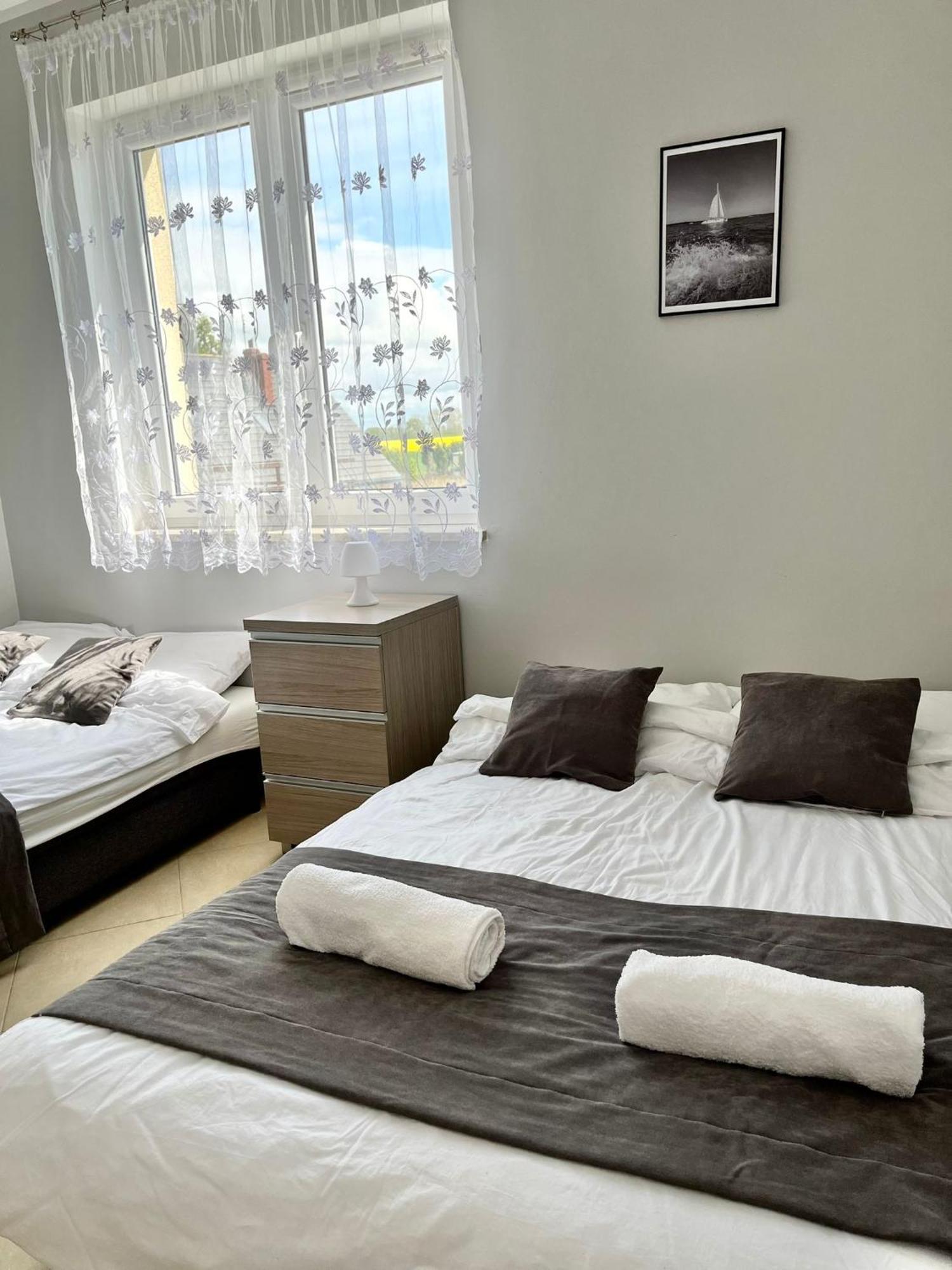 Villa Trylogia Миелно Екстериор снимка