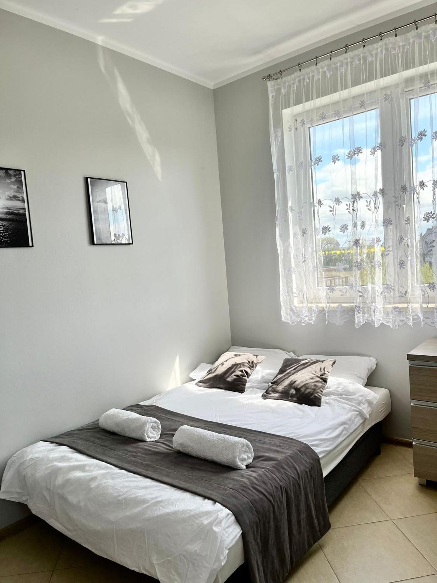 Villa Trylogia Миелно Екстериор снимка