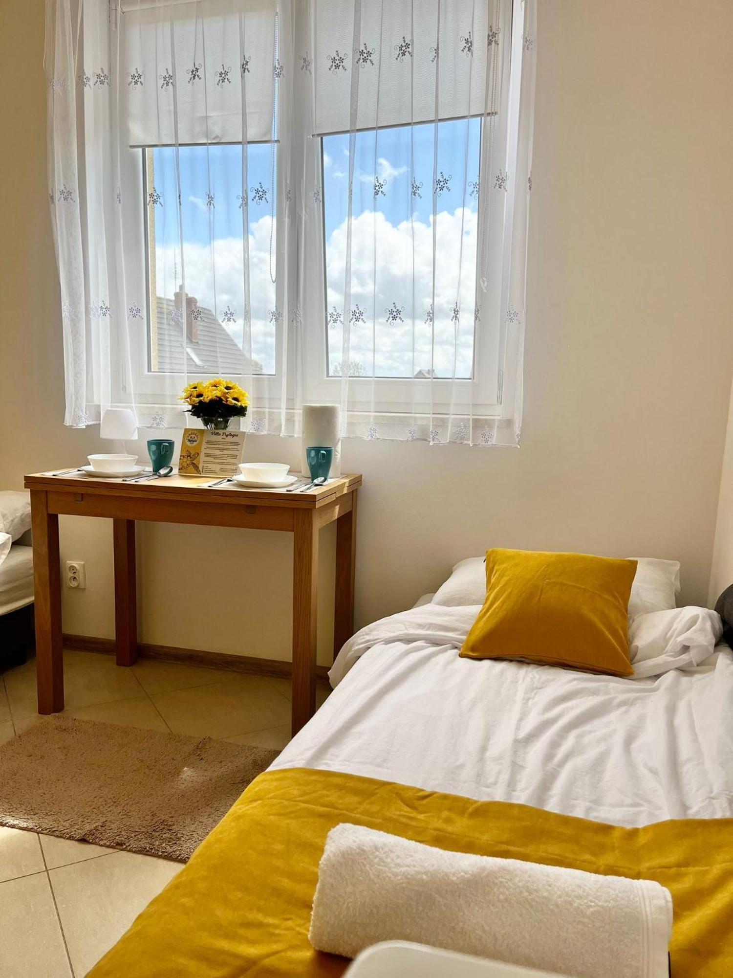 Villa Trylogia Миелно Екстериор снимка